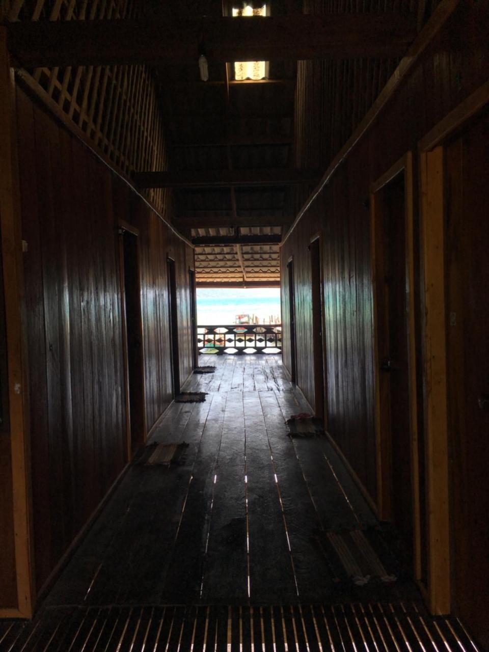 Angkor Chom Bungalows And Rooms Sok San Village Exterior photo