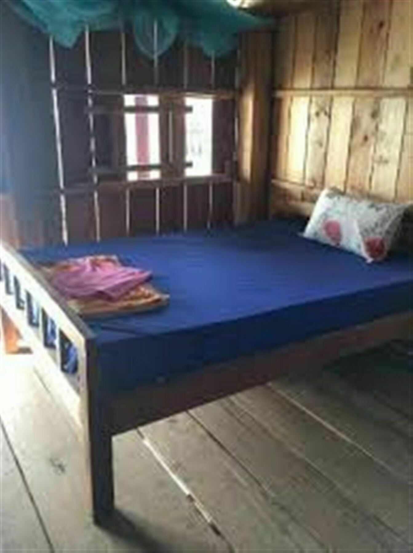 Angkor Chom Bungalows And Rooms Sok San Village Exterior photo