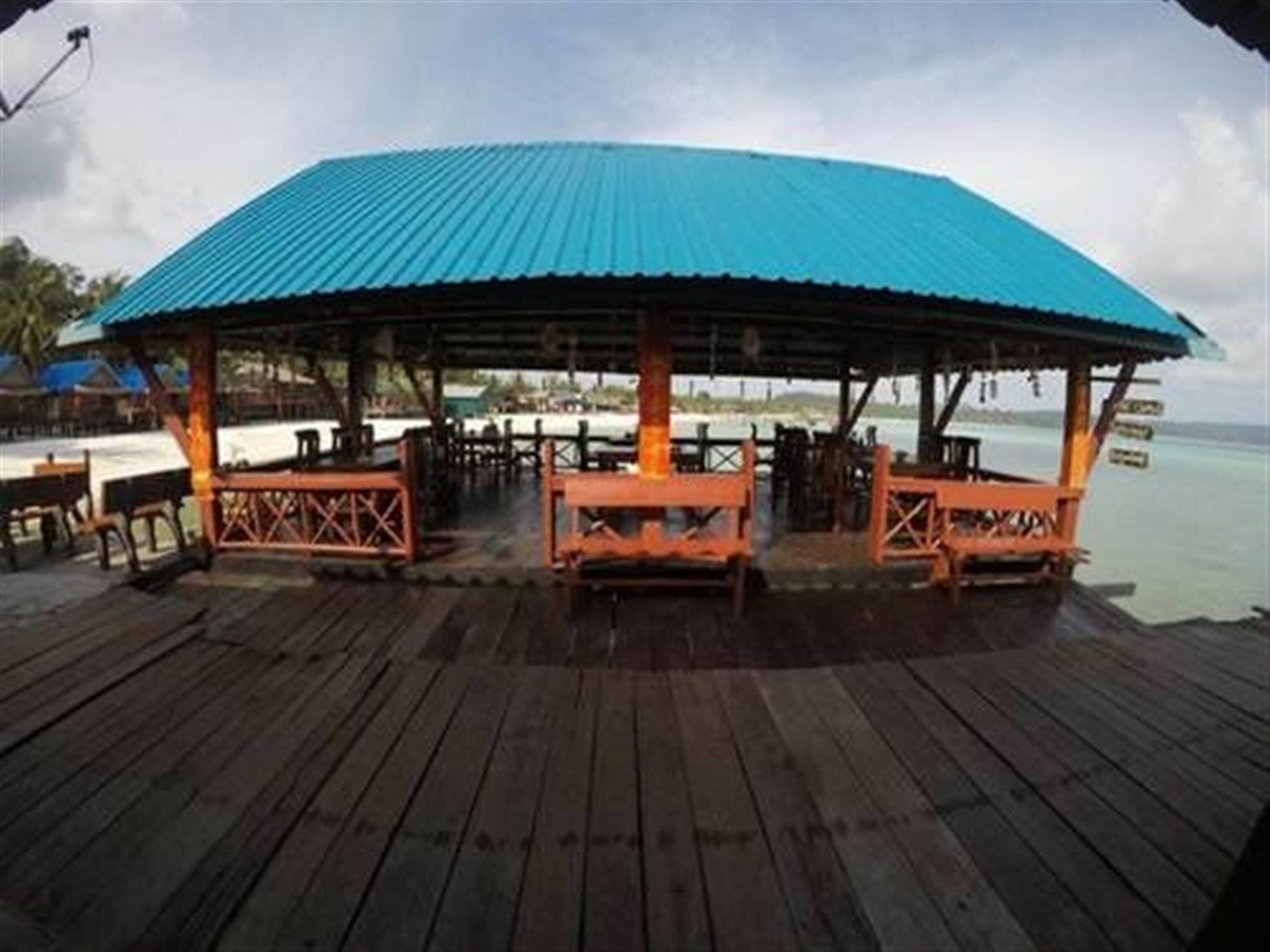 Angkor Chom Bungalows And Rooms Sok San Village Exterior photo