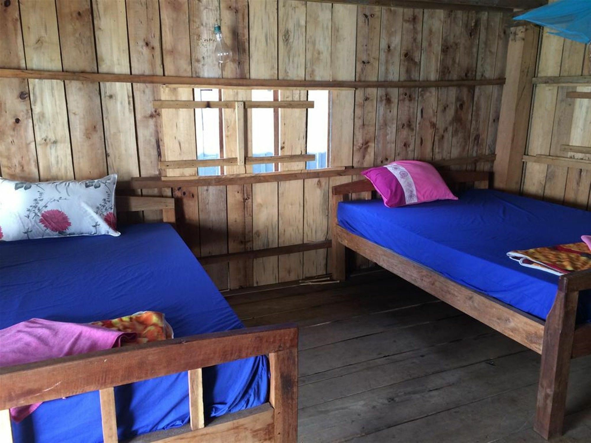 Angkor Chom Bungalows And Rooms Sok San Village Exterior photo